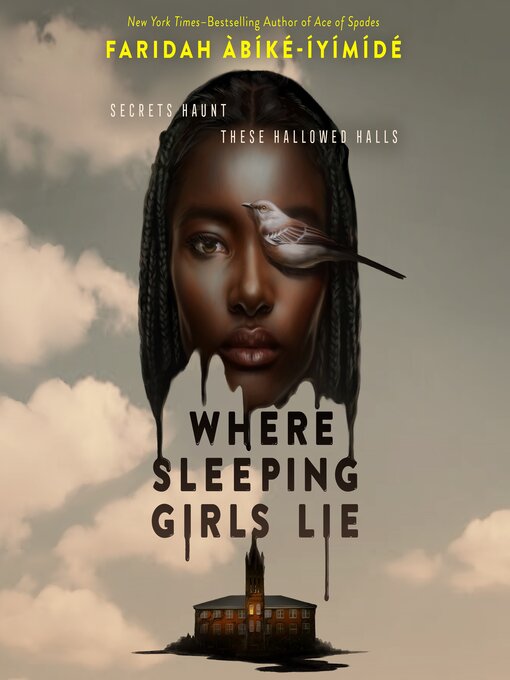 Title details for Where Sleeping Girls Lie by Faridah Àbíké-Íyímídé - Available